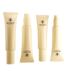 Emballage de tube de crème BB en plastique souple personnalisé de 30 ml avec tête de pompe sans air pour tubes de maquillage de sérum pour les yeux de protection solaire