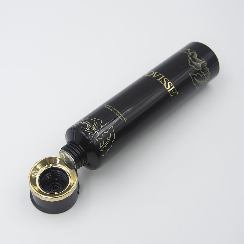 Tube à presser vide en plastique OEM100ML-120ML, emballage BB crème, soins de la peau, Lotion pour le visage, cosmétiques pour protection solaire et nettoyant avec