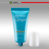 Tube en plastique personnalisé 20g-50g, Tubes de nettoyage du visage avec couvercle à vis, emballage de Tube de sérum de soins de la peau