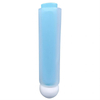 Plastique cosmétique 100ml, Double Tube, Double chambre, mélange d'ingrédients, brillant, sérigraphie, étiquetage, soins de la peau, sérum, emballage pour les lèvres