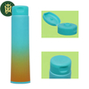 Tubes en plastique de 80 ml-120 ml personnalisés emballage de tube vide pour le nettoyage pour le visage à la crème à la main esthétique