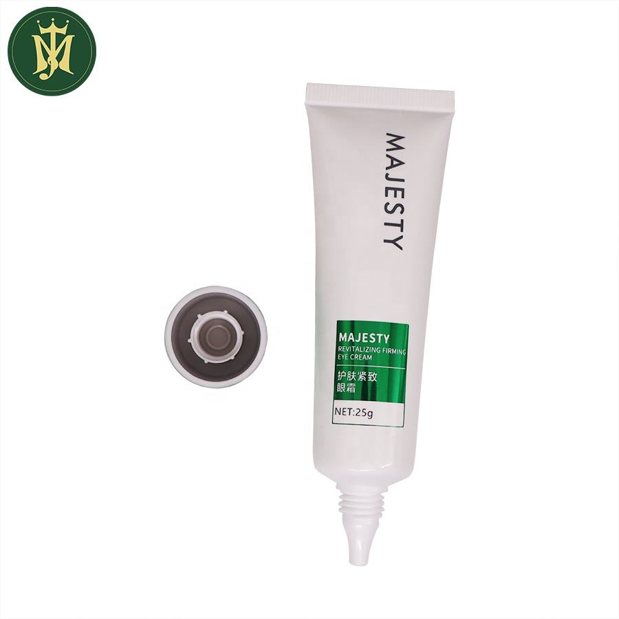 Tuyau cosmétique en plastique personnalisé en usine, 15ML-300ML, Surface sérigraphiée, crème pour les yeux, nettoyant, protection solaire, soins de la peau, Tube vide