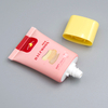 Tube en plastique vide cosmétique à Mini compression, Logo personnalisé, capacité de 30ml, soins de la peau du visage, crème de fond de teint pour les mains, crème solaire