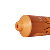 Nettoyant pour le visage vide écologique, tube à presser doux, emballage cosmétique vide personnalisé, crème de lotion pour 200ml 250ml, vente en gros