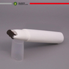 Tube souple de rouleau de Massage personnalisé, récipient vide pour le visage/corps, pour les soins du corps avec Massage en silicone