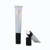 Laser argent 20g ABL Tube souple 20ml récipient cosmétique vide aluminium polyfeuille applicateur de crème pour les yeux Tubes cosmétiques en plastique