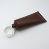 Tubes cosmétiques en plastique PE vide PE personnalisés pour le visage de crème solaire Soins à trésor-secouer sérum Épilateur de cheveux Crème Crème Rangement de crème