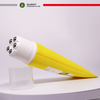Rouleau de Massage Facial fait sur commande de Tube mou de rouleau d'acier inoxydable pour le récipient vide de corps de visage