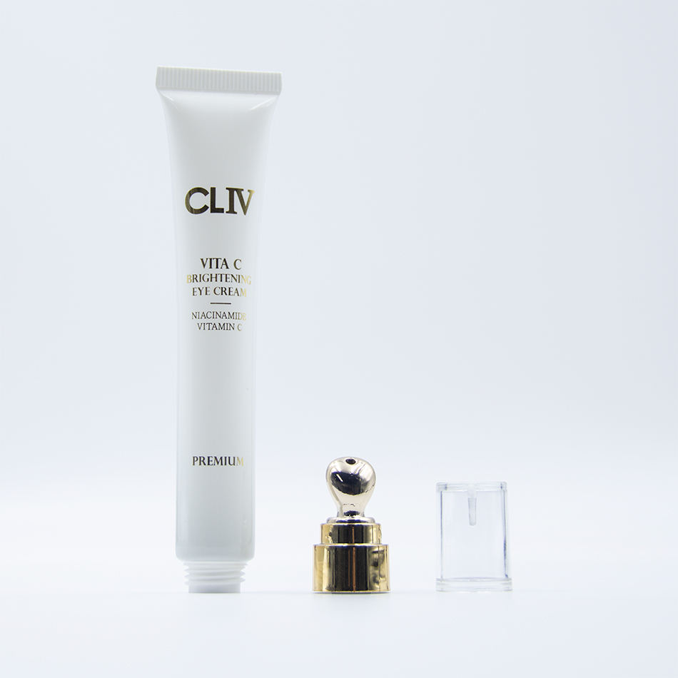 Conteneurs vides personnalisés pour sérum et crème pour les yeux, emballage à presser doux, Tube cosmétique en plastique pour brillant à lèvres, 10ml, 15ml, 20ml