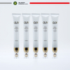 Conteneurs vides personnalisés pour sérum et crème pour les yeux, emballage à presser doux, Tube cosmétique en plastique pour brillant à lèvres, 10ml, 15ml, 20ml