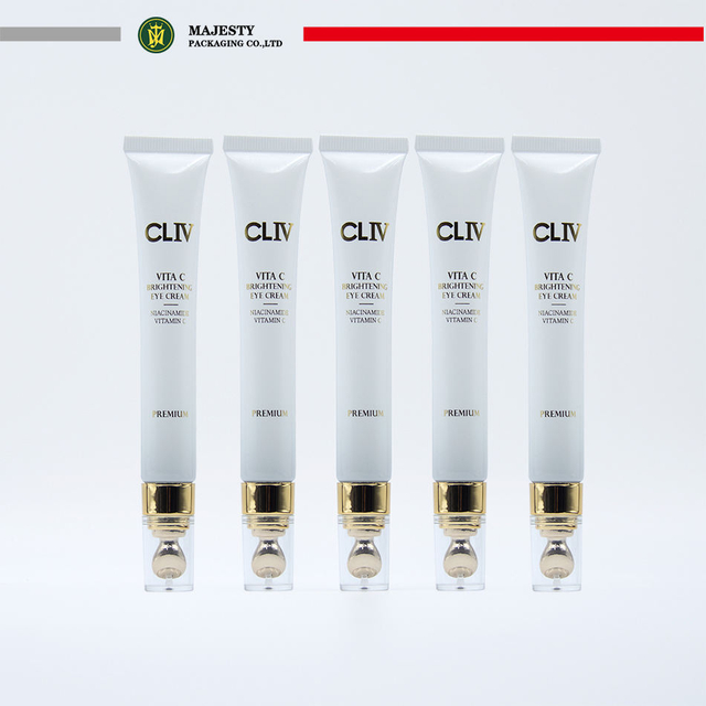 Conteneurs vides personnalisés pour sérum et crème pour les yeux, emballage à presser doux, Tube cosmétique en plastique pour brillant à lèvres, 10ml, 15ml, 20ml