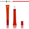 Tubes en plastique PE en alliage de zinc et céramique, personnalisés, pour emballage de crème pour les yeux, sérigraphié, utilisation de lotion cosmétique, 10ml, 15ml, 20ml
