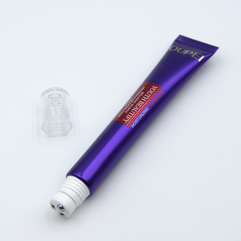 Tubes à presser cosmétiques en plastique vides OEM 30 ml Image plus grande Ajouter au comparateur Partager Tube souple pour les soins de la peau du rouge à lèvres Ey