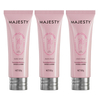 Tube à presser en plastique souple BB&CC, crème solaire pour fond de teint, crème pour les mains, couvercle à vis, forme plate, pour crème pour les yeux, emballage de shampoing