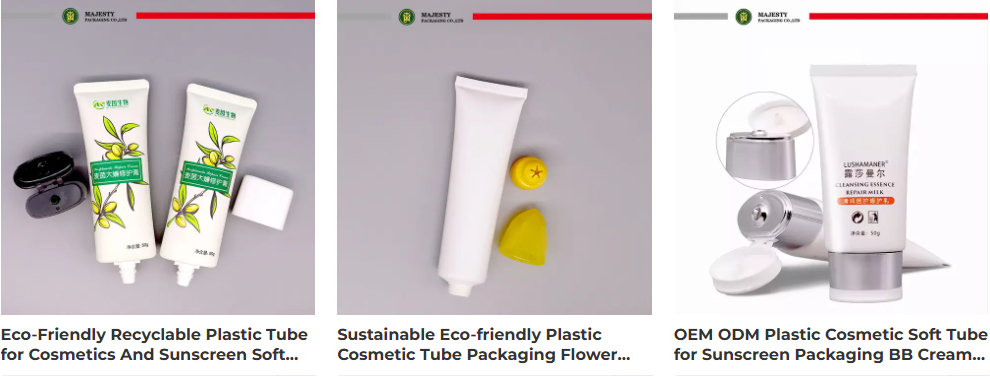 tube de cr&egrave;me solaire