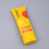 Tube cosmétique en plastique à compression souple de forme ovale pour soins de la peau, nouvelle série, capuchon rabattable, crème pour les mains, lotion et shampoing, tailles 50ml 100ml