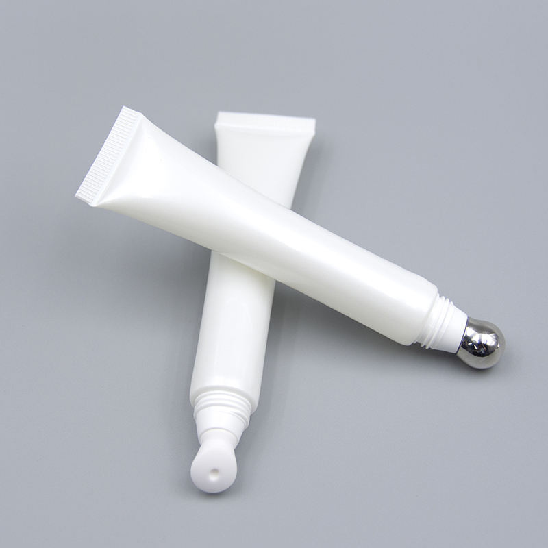 Tubes de compression cosmétique de 5 ~ 25 ml de 25 ml pour le maquillage pour le brillant à lèvres et la crème pour les yeux tubes à lèvres vides