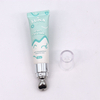 Tube de crème pour les yeux, mignon et Unique, avec applicateur en alliage de Zinc, emballage cosmétique en plastique, Tube de Massage en plastique pour soins oculaires, 10ml-30ml