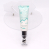 Tube de crème pour les yeux, mignon et Unique, avec applicateur en alliage de Zinc, emballage cosmétique en plastique, Tube de Massage en plastique pour soins oculaires, 10ml-30ml