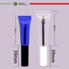 Tube de brosse à Mascara pour les yeux en matériau PE personnalisé de 16 à 19 mm de diamètre, capacité de 10 à 20 ml pour les cosmétiques tels que le rouge à lèvres et la crème