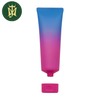 Tube cosmétique en plastique vide, 50ml, 100ml, 150ml, 250ml, pour soins de la peau, nettoyant pour le visage, Lotion pour le corps, gommage corporel, Tube d'emballage en plastique vide