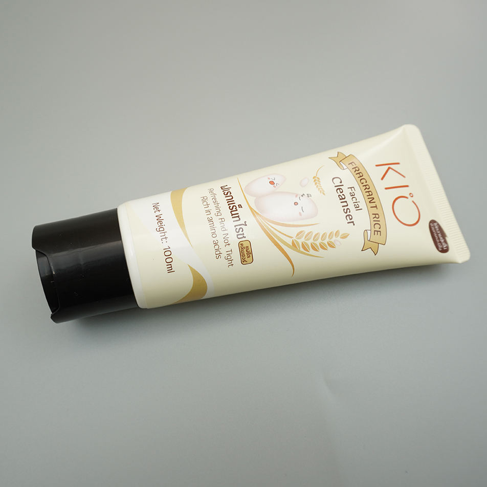 Tube vide en plastique pour soins du corps, emballage cosmétique, Tube de 60ml, 100ml, 150ml, Lotion pour le corps, crème pour les mains, capuchon supérieur à disque, emballage cosmétique