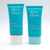 Tube d'emballage cosmétique en plastique souple, couvercle à vis, capacité de 30ml, fond de teint, crème solaire BB & CC, crème pour les mains, crème pour les yeux