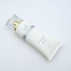 Tube en plastique à presser souple OEM120ml, pour Lotion pour le corps, protection solaire, nettoyant, shampoing avec couvercle à vis, cosmétique, lavage du visage, essentiel