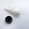 Tube PE en plastique à pression douce personnalisé avec couvercle rabattable pour soins de la peau, lavage du visage, crème nettoyante, Lotion, cosmétiques, Type de shampooing