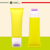 Tube de massage applicateur en silicone pour crème amincissante Tubes en plastique avec impression offset à usage cosmétique
