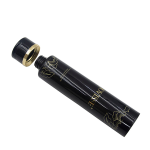 Tube à presser vide en plastique OEM100ML-120ML, emballage BB crème, soins de la peau, Lotion pour le visage, cosmétiques pour protection solaire et nettoyant avec