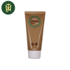 Emballage de recyclage à presser écologique Crème pour les mains de protection solaire dans un tube en plastique biodégradable Tube pressé en papier kraft
