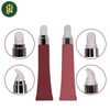 Tube de crème cosmétique pour les yeux, personnalisé, en céramique et en alliage de Zinc, emballage de tuyau, Tubes en plastique à usage cosmétique, 10ml, 15ml, 20ml