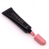 Récipient à presser en plastique PE OEM 15ml-30ml, pour brillant à lèvres, rouge à lèvres, baume à lèvres, gommage et huile pour lèvres, Tube d'emballage de soins