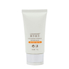 Tube cosmétique plat en plastique avec Logo personnalisé, Tube ovale pour soins de la peau, pour crème BB et crème solaire pour masques faciaux, emballage de cosmétiques