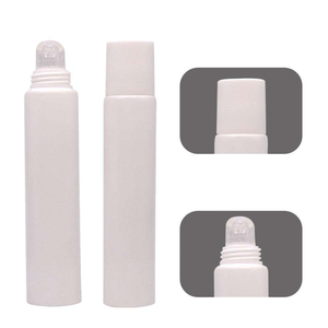 Tubes à presser vides de 10ml, 15ml, 20ml, 30ml, pour crème, baume à lèvres, protection solaire, emballage OEM personnalisable