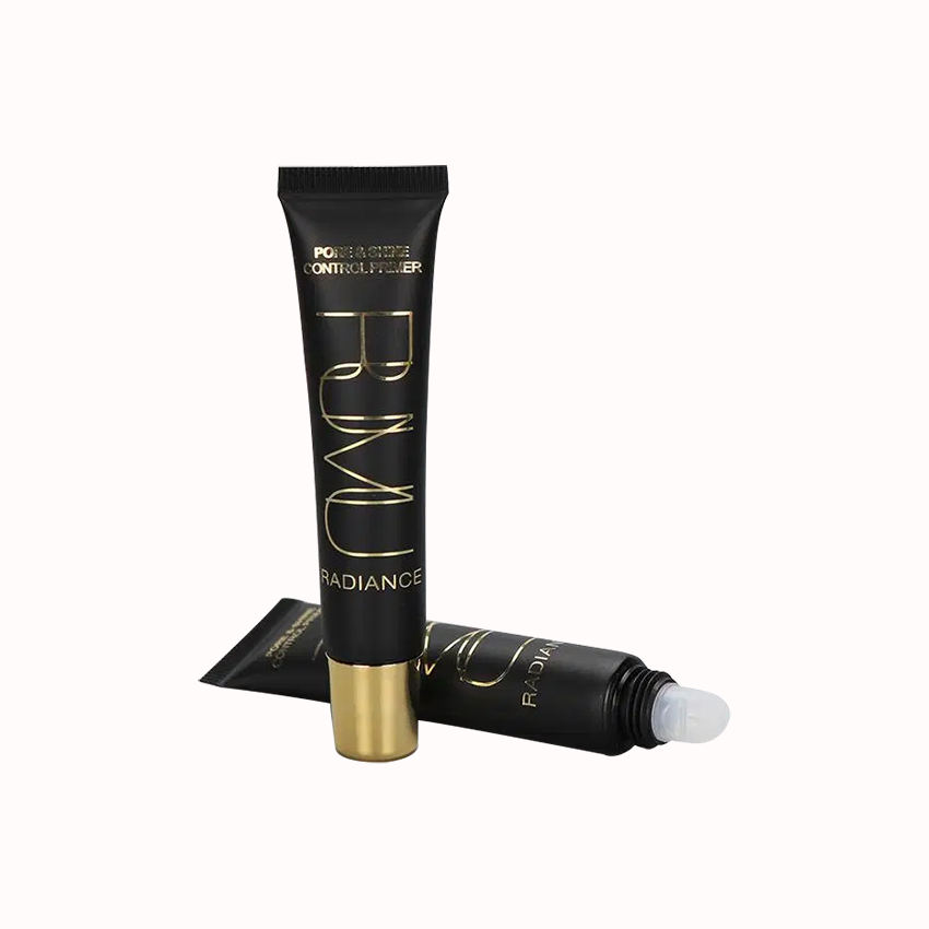 Tube à presser personnalisé 10g 10ml 15ml, pour brillant à lèvres, rouge à lèvres, baume à lèvres, emballage en plastique vide, couleur personnalisée