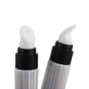 Laser argent 20g ABL Tube souple 20ml récipient cosmétique vide aluminium polyfeuille applicateur de crème pour les yeux Tubes cosmétiques en plastique