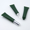 Emballage cosmétique vide en plastique à presser souple, huile pour cuticules, vernis à ongles, Tube d'huile, Tubes de brillant à lèvres, applicateur de baume à lèvres, brosse Spone