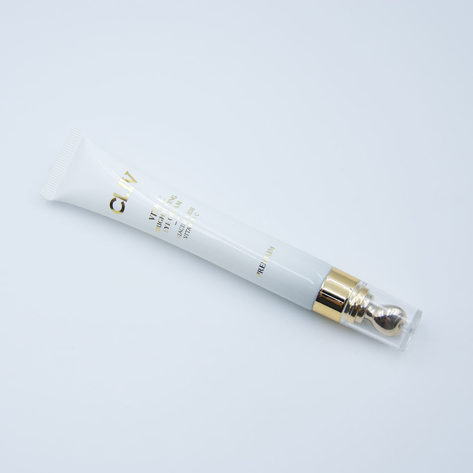Conteneurs vides personnalisés pour sérum et crème pour les yeux, emballage à presser doux, Tube cosmétique en plastique pour brillant à lèvres, 10ml, 15ml, 20ml