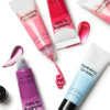 Tubes à presser vides et transparents pour brillant à lèvres, conteneurs de baume, Mini Tube souple pour emballage cosmétique