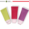 Série de Massage à billes avec Logo personnalisé Direct d'usine, Tubes à presser vides, emballage cosmétique en plastique écologique, impression d'écran
