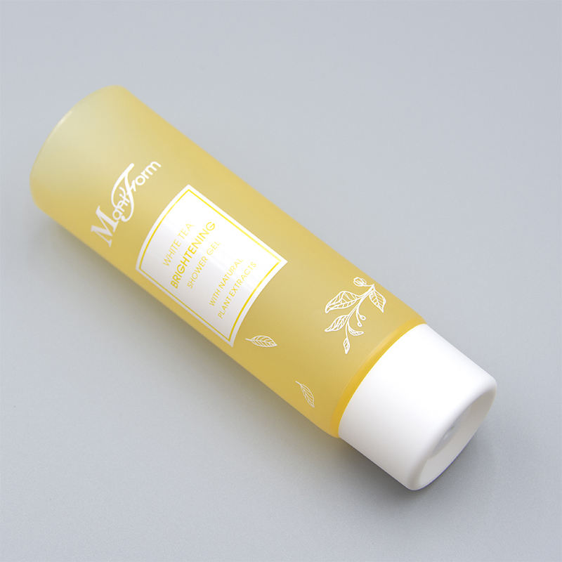 Tubes d'emballage de crème pour les mains en PE souple et mat, écologique, soins de la peau, lavage du visage, masques faciaux, conception en plastique à presser, sérigraphie