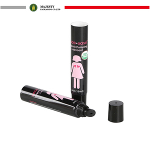 Tubes de brillant à lèvres vides avec LOGO personnalisé, 10 Ml 15 Ml, Tube à presser pour baume, conteneurs de brillant à lèvres, Mini Tube souple