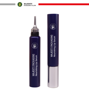 Applicateur de buse de crème pour les yeux personnalisé, diamètre de 16mm, capacité de 5 à 15ml à 30ml, Tube vide pour Gel pour les yeux, rouge à lèvres, Mascara, matériau PP