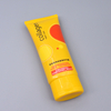 Tube cosmétique en plastique à compression souple de forme ovale pour soins de la peau, nouvelle série, capuchon rabattable, crème pour les mains, lotion et shampoing, tailles 50ml 100ml