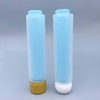Récipient en plastique souple à Double chambre pour Lotion et crème pour les yeux, Double Tube de 50 à 100ml, avec sérigraphie, pour usage cosmétique
