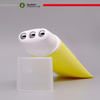 Tube en plastique d'applicateur de Massage de boule en métal inoxydable pour l'emballage de Tube de soin personnel d'huile de Massage avec des cosmétiques d'impression Offset