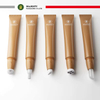 Tube PP souple personnalisé pour vernis à ongles, rouge à lèvres, conteneurs d'huile, Blush, boule à rouleau, applicateur de Massage, usage cosmétique