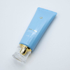 Tube PE en plastique personnalisé de 60 à 150ml, pour soins de la peau, Essence blanchissante, lave-visage avec bouchon à vis, pour cosmétiques et crèmes